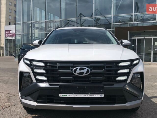 Хендай Туксон, объемом двигателя 2 л и пробегом 0 тыс. км за 27096 $, фото 10 на Automoto.ua