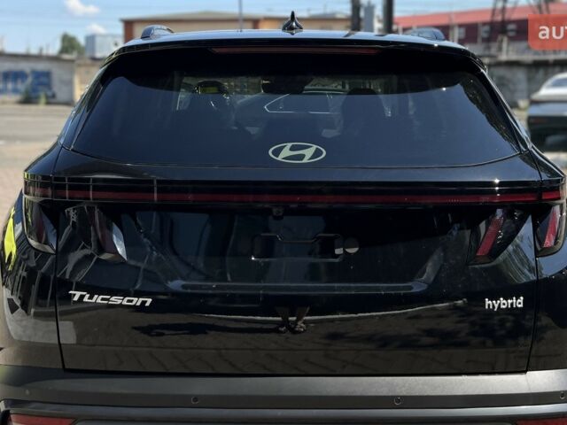 купити нове авто Хендай Туксон 2025 року від офіційного дилера Автоцентр AUTO.RIA Хендай фото