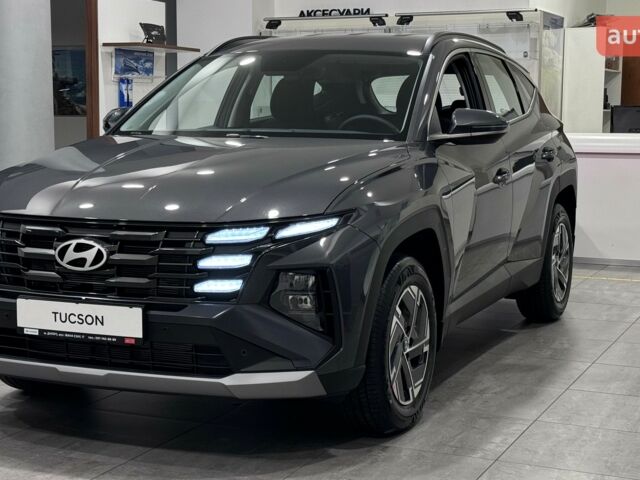 Хендай Туксон, об'ємом двигуна 2 л та пробігом 0 тис. км за 26017 $, фото 6 на Automoto.ua