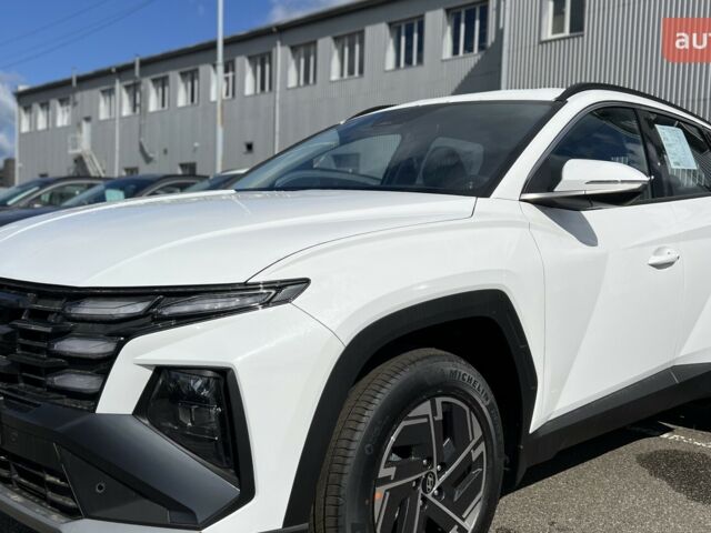 Хендай Туксон 2025 года купить новое авто Хендай Туксон 2025 года от официального дилера Автоцентр AUTO.RIA Хендай фото