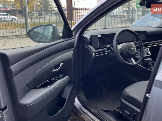 купити нове авто Хендай Туксон 2025 року від офіційного дилера Автоцентр AUTO.RIA Хендай фото