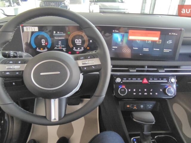 Хендай Туксон, объемом двигателя 2 л и пробегом 0 тыс. км за 28280 $, фото 11 на Automoto.ua