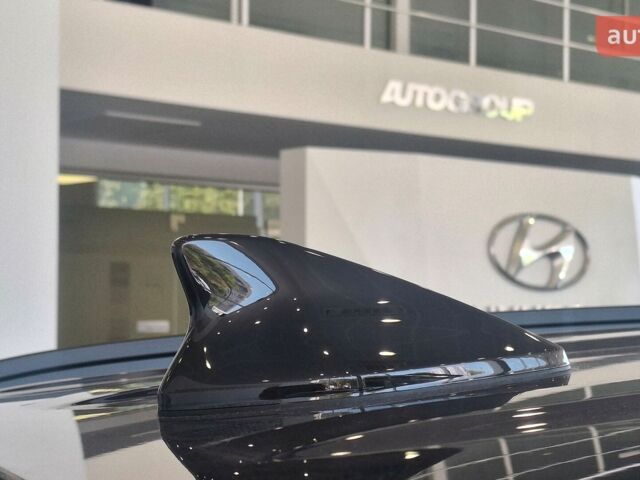 купить новое авто Хендай Туксон 2025 года от официального дилера БАЗІС АВТО Hyundai Хендай фото