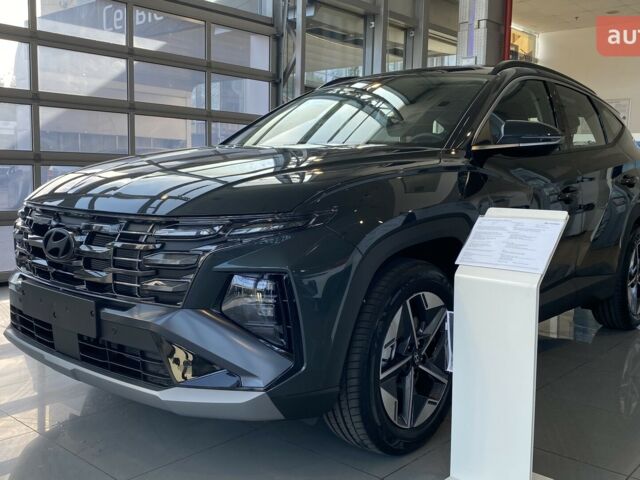 Хендай Туксон, объемом двигателя 2 л и пробегом 0 тыс. км за 32050 $, фото 6 на Automoto.ua