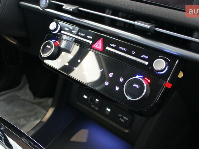 Хендай Туксон, объемом двигателя 1.6 л и пробегом 0 тыс. км за 49209 $, фото 20 на Automoto.ua