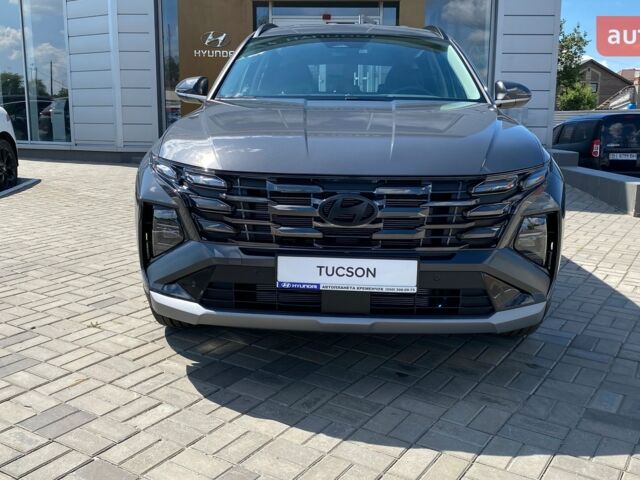 купити нове авто Хендай Туксон 2025 року від офіційного дилера Автопланета Кременчук (Hyundai) Хендай фото