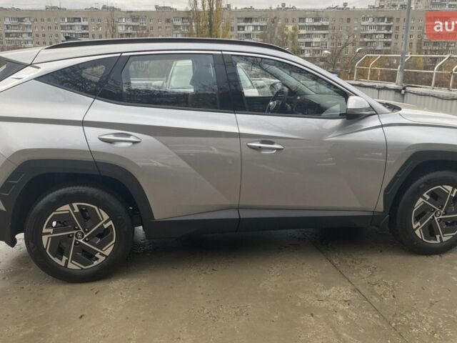 Хендай Туксон, объемом двигателя 2 л и пробегом 0 тыс. км за 26704 $, фото 7 на Automoto.ua