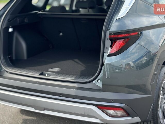 купить новое авто Хендай Туксон 2025 года от официального дилера ХЮНДАЙ МОТОР ПОДІЛЛЯ Хендай фото