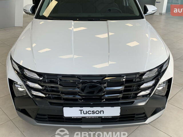 Хендай Туксон, объемом двигателя 2 л и пробегом 0 тыс. км за 33561 $, фото 2 на Automoto.ua