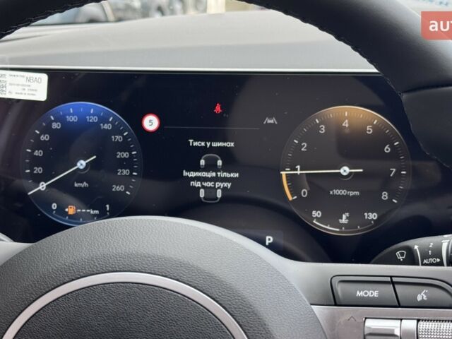 Хендай Туксон, объемом двигателя 2.5 л и пробегом 0 тыс. км за 39502 $, фото 47 на Automoto.ua