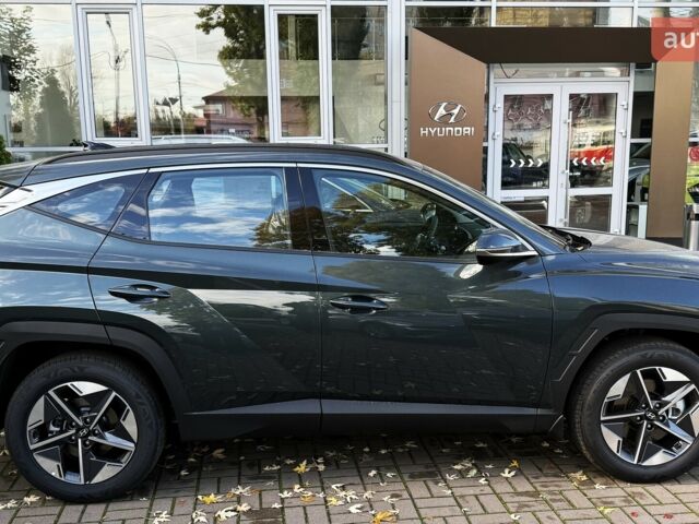 купити нове авто Хендай Туксон 2025 року від офіційного дилера Автоцентр AUTO.RIA Хендай фото
