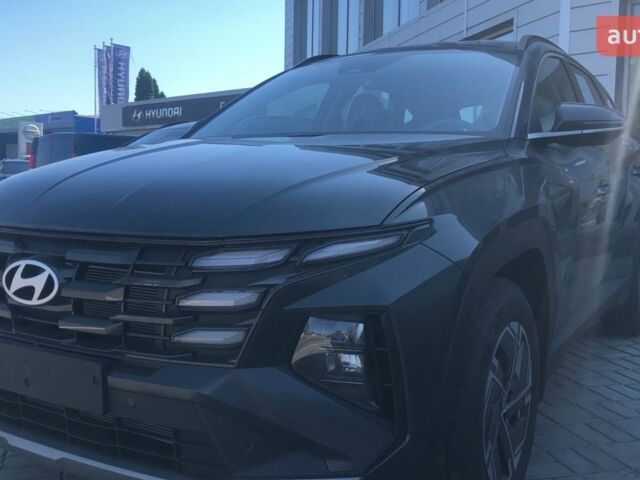 купить новое авто Хендай Туксон 2025 года от официального дилера Автопланета Кременчук (Hyundai) Хендай фото