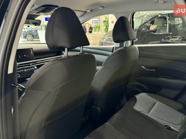 Хендай Туксон 2025 року купити нове авто Хендай Туксон 2025 року від офіційного дилера Офіційний дилер Hyundai Перфект Моторс Хендай фото