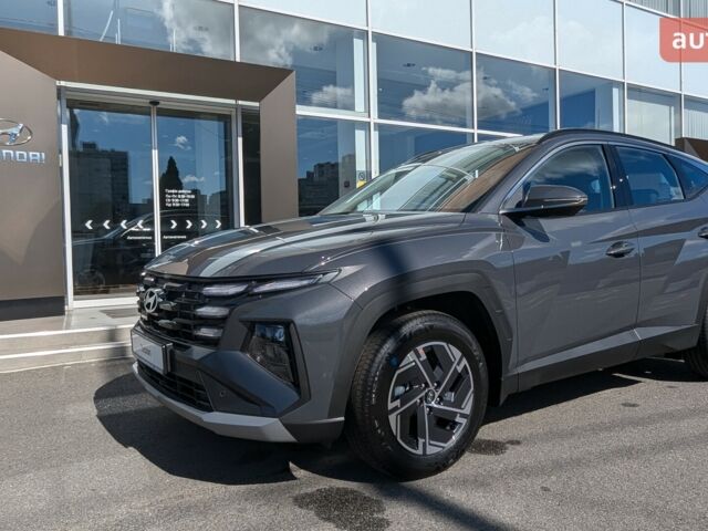 Хендай Туксон 2025 в Киеве на Automoto.ua Хендай Туксон, объемом двигателя 2 л и пробегом 0 тыс. км за 27313 $, фото 6 на Automoto.ua