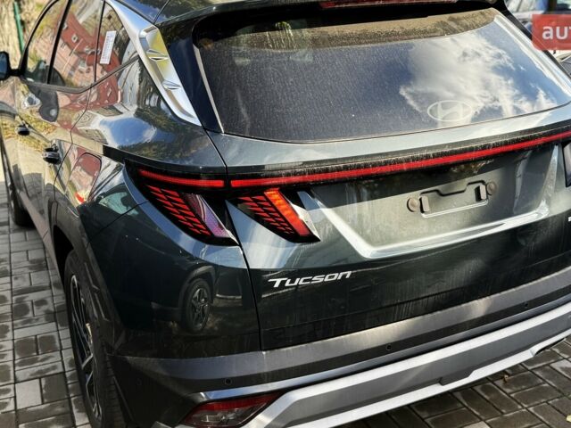 купить новое авто Хендай Туксон 2025 года от официального дилера Автоцентр AUTO.RIA Хендай фото