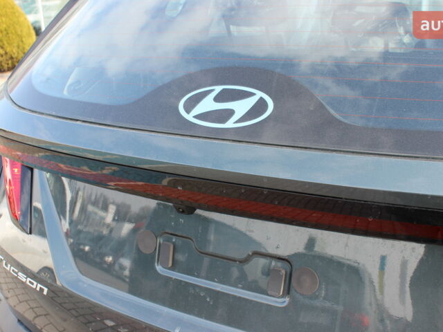 купить новое авто Хендай Туксон 2025 года от официального дилера Арія Моторс – Hyundai центр Львів Хендай фото