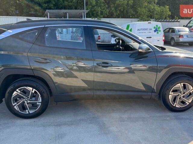 Хендай Туксон, объемом двигателя 2 л и пробегом 0 тыс. км за 28305 $, фото 6 на Automoto.ua