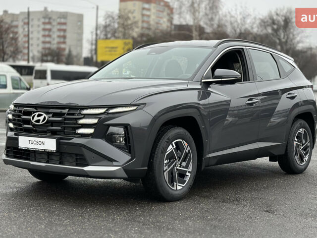 купити нове авто Хендай Туксон 2025 року від офіційного дилера ХЮНДАЙ МОТОР ПОДІЛЛЯ Хендай фото