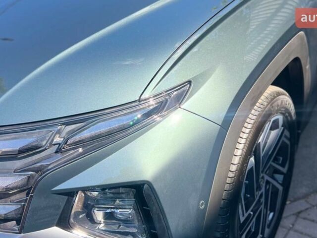 Хендай Туксон, объемом двигателя 1.6 л и пробегом 0 тыс. км за 48750 $, фото 36 на Automoto.ua