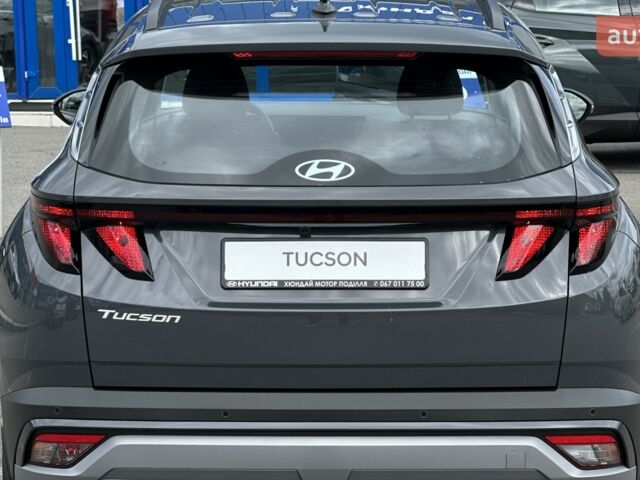 купить новое авто Хендай Туксон 2025 года от официального дилера ХЮНДАЙ МОТОР ПОДІЛЛЯ Хендай фото