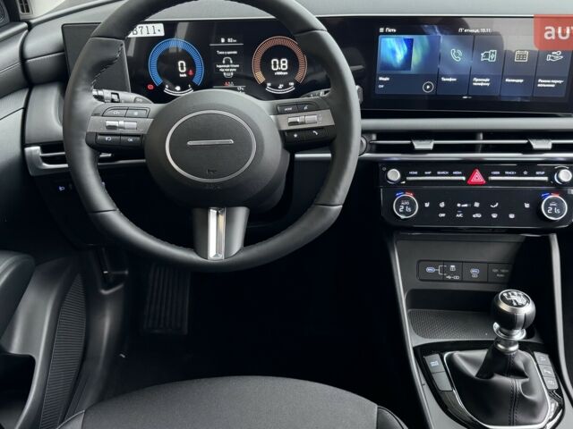 Хендай Туксон, объемом двигателя 2 л и пробегом 0 тыс. км за 26094 $, фото 14 на Automoto.ua