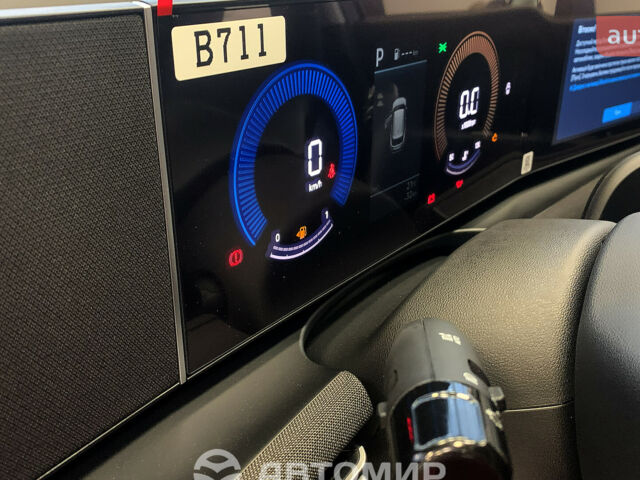 Хендай Туксон, объемом двигателя 2 л и пробегом 0 тыс. км за 27673 $, фото 12 на Automoto.ua