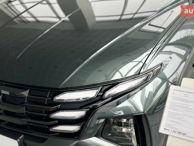 Хендай Туксон, объемом двигателя 2 л и пробегом 0 тыс. км за 28427 $, фото 21 на Automoto.ua