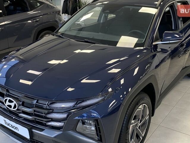 купити нове авто Хендай Туксон 2025 року від офіційного дилера Автоцентр AUTO.RIA Хендай фото