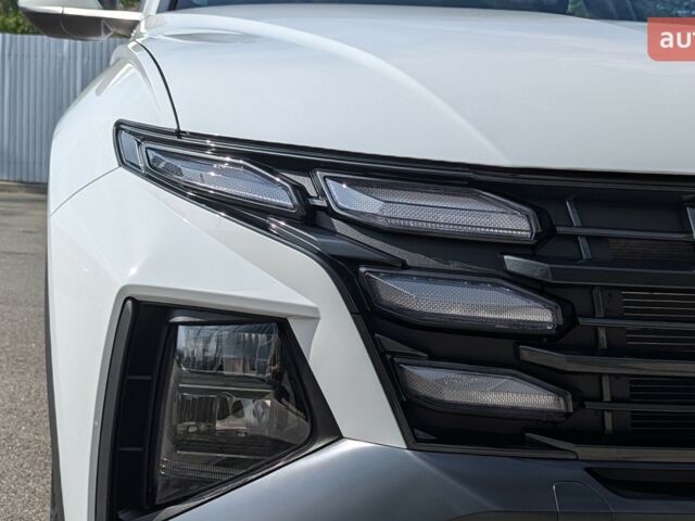 Хендай Туксон, объемом двигателя 2 л и пробегом 0 тыс. км за 28552 $, фото 9 на Automoto.ua