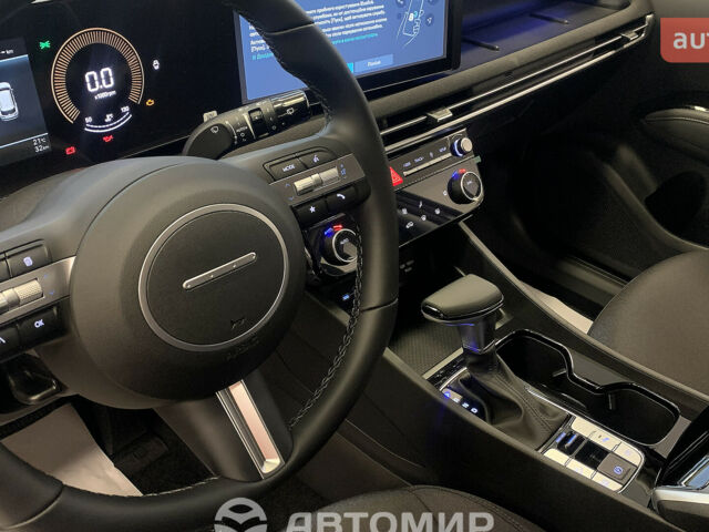 Хендай Туксон, объемом двигателя 2 л и пробегом 0 тыс. км за 27673 $, фото 11 на Automoto.ua