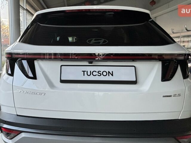 купити нове авто Хендай Туксон 2025 року від офіційного дилера Автоцентр AUTO.RIA Хендай фото