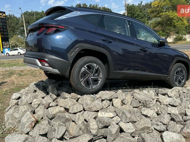 купити нове авто Хендай Туксон 2025 року від офіційного дилера Автотрейдінг-Одеса Hyundai Хендай фото