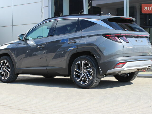 Хендай Туксон, объемом двигателя 1.6 л и пробегом 0 тыс. км за 49209 $, фото 11 на Automoto.ua