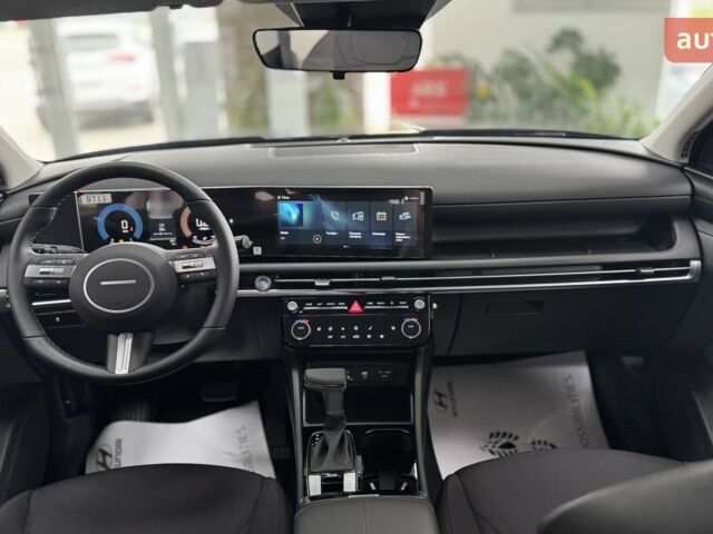 купить новое авто Хендай Туксон 2025 года от официального дилера Автопланета Кременчук (Hyundai) Хендай фото