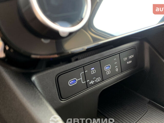 Хендай Туксон, объемом двигателя 2 л и пробегом 0 тыс. км за 33495 $, фото 19 на Automoto.ua