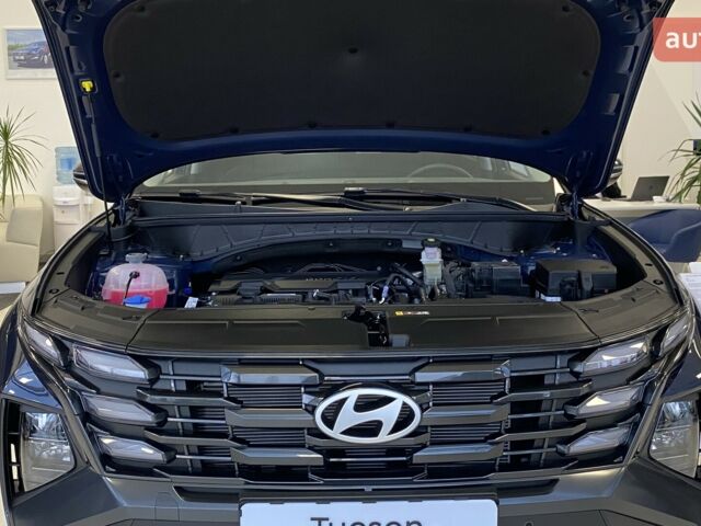 купити нове авто Хендай Туксон 2025 року від офіційного дилера Автоцентр AUTO.RIA Хендай фото