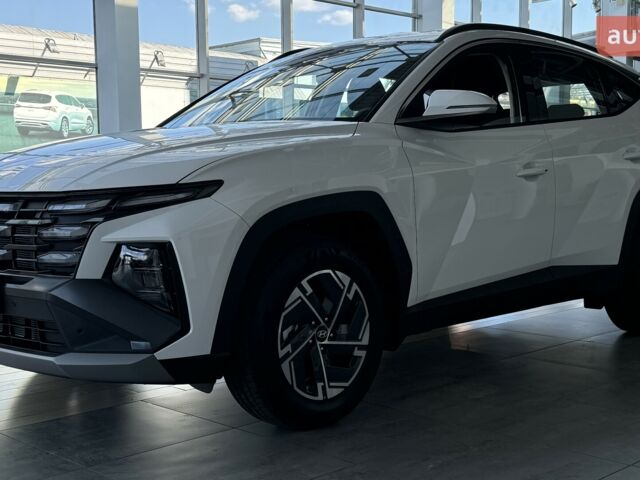 Хендай Туксон, об'ємом двигуна 2 л та пробігом 0 тис. км за 28607 $, фото 8 на Automoto.ua