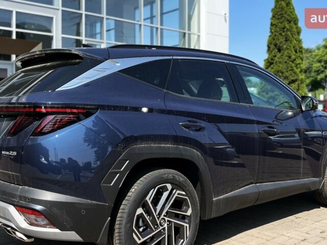 купить новое авто Хендай Туксон 2025 года от официального дилера Автоцентр AUTO.RIA Хендай фото