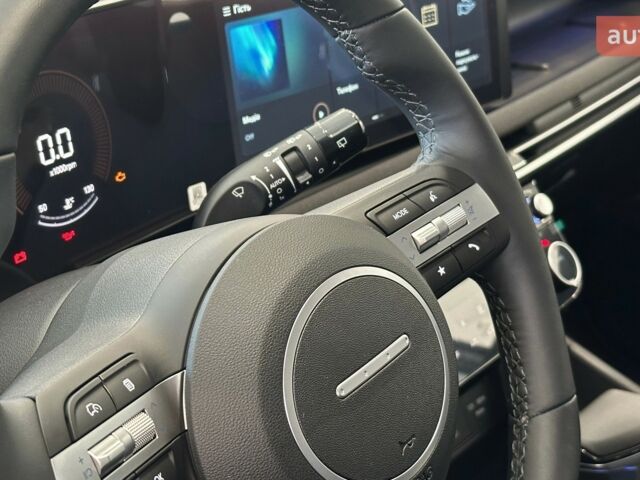 Хендай Туксон 2025 року купити нове авто Хендай Туксон 2025 року від офіційного дилера Офіційний дилер Hyundai Перфект Моторс Хендай фото