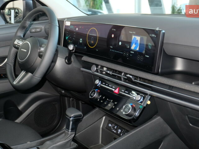 купить новое авто Хендай Туксон 2025 года от официального дилера Автопланета Кременчук (Hyundai) Хендай фото