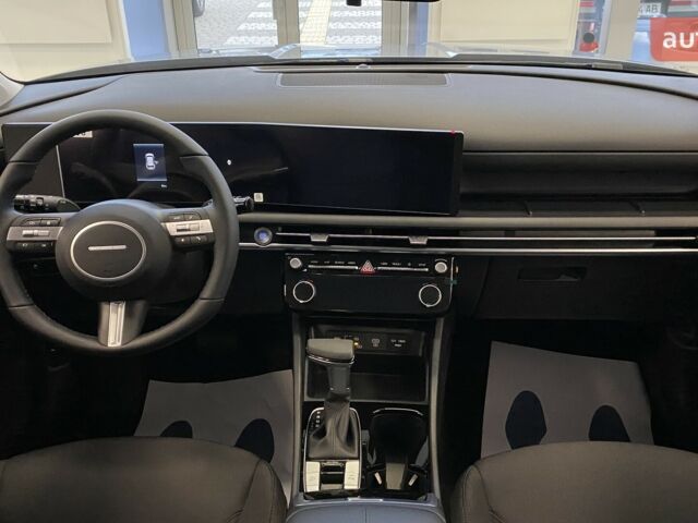 купити нове авто Хендай Туксон 2025 року від офіційного дилера Автоцентр AUTO.RIA Хендай фото