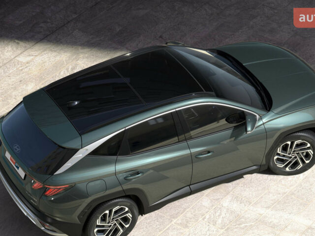 купити нове авто Хендай Туксон 2025 року від офіційного дилера Автотрейдінг-Одеса Hyundai Хендай фото