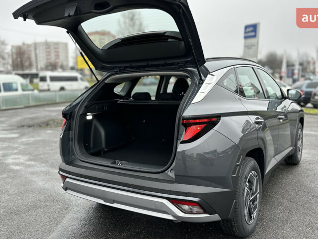 купити нове авто Хендай Туксон 2025 року від офіційного дилера ХЮНДАЙ МОТОР ПОДІЛЛЯ Хендай фото
