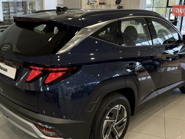 купить новое авто Хендай Туксон 2025 года от официального дилера Автоцентр AUTO.RIA Хендай фото
