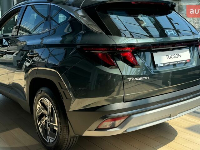 Хендай Туксон, объемом двигателя 2 л и пробегом 0 тыс. км за 27148 $, фото 11 на Automoto.ua