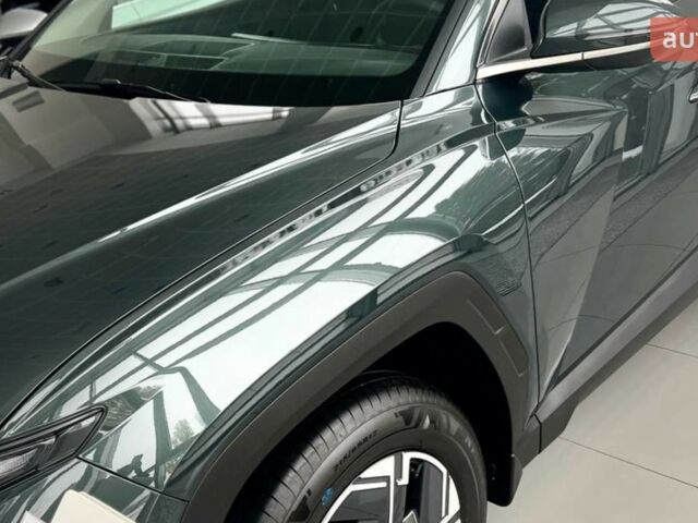 Хендай Туксон, объемом двигателя 2 л и пробегом 0 тыс. км за 28427 $, фото 20 на Automoto.ua