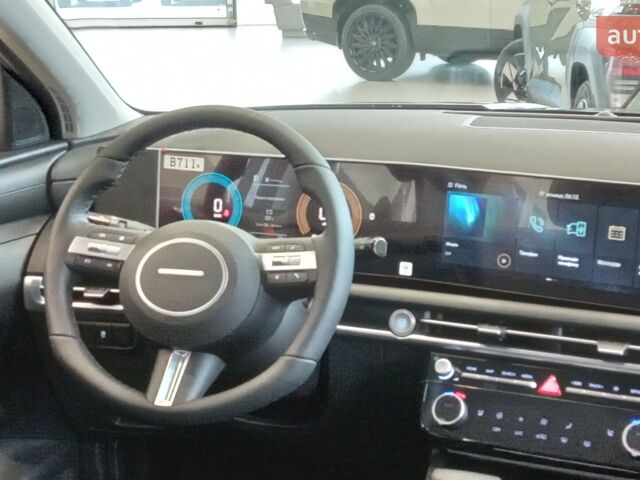 купить новое авто Хендай Туксон 2025 года от официального дилера БАЗІС АВТО Hyundai Хендай фото