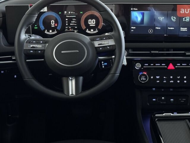 Хендай Туксон, объемом двигателя 1.6 л и пробегом 0 тыс. км за 35550 $, фото 15 на Automoto.ua