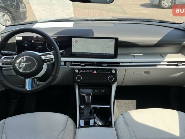 купить новое авто Хендай Туксон 2025 года от официального дилера Автоцентр AUTO.RIA Хендай фото