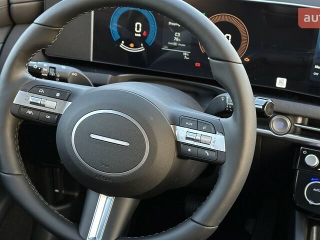 купить новое авто Хендай Туксон 2025 года от официального дилера ХЮНДАЙ МОТОР ПОДІЛЛЯ Хендай фото